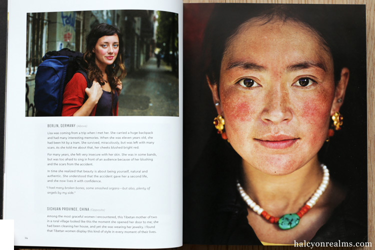 The Atlas of Beauty : 500 Portraits Photography Book Review - Halcyon ...