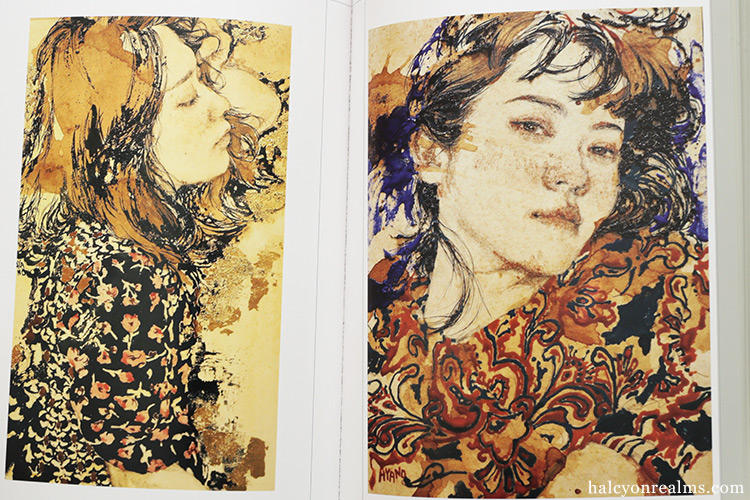 Bijinga Zukushi 3 – Japanese Beauties Art Book Review - Halcyon Realms ...