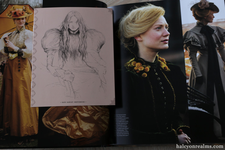 Crimson Peak - The Art Of Darkness Book Review