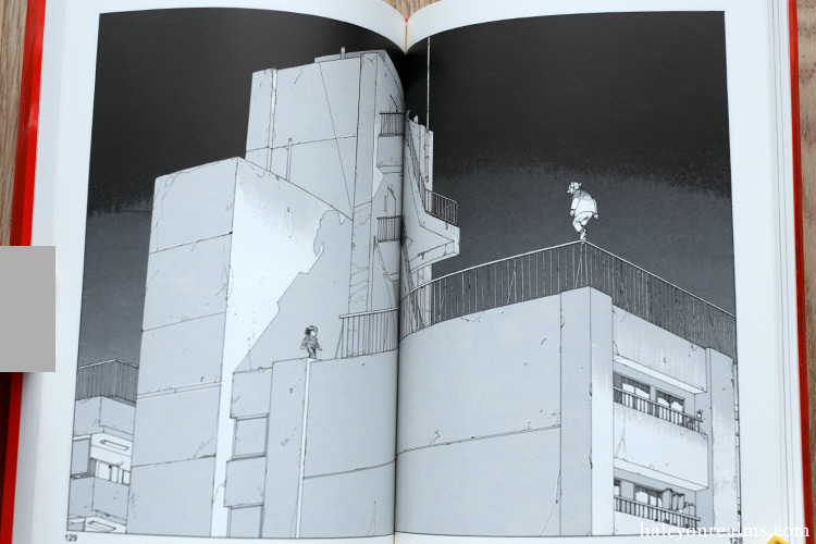 Domu ( Otomo The Complete Works Edition ) Manga Review - Halcyon Realms ...
