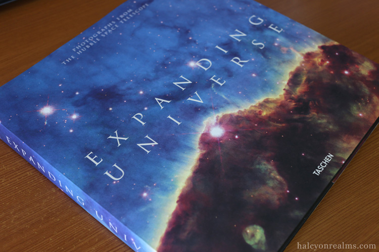 Expanding Universe - Hubble Space Telescope Book Review