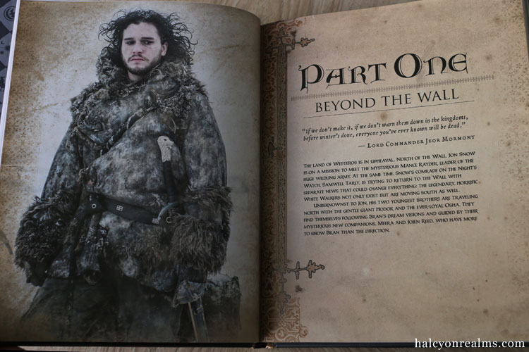 Inside HBO’s Game Of Thrones ( Season 3 & 4 ) Book Review - Halcyon ...