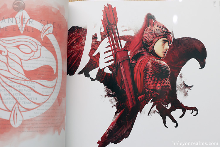 The Great Wall - The Art Of The Film Book Review - Halcyon Realms - Art ...