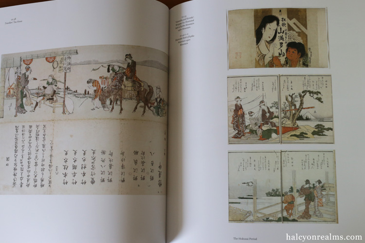 Hokusai - Phaidon Art Book Review - Halcyon Realms - Art Book Reviews ...