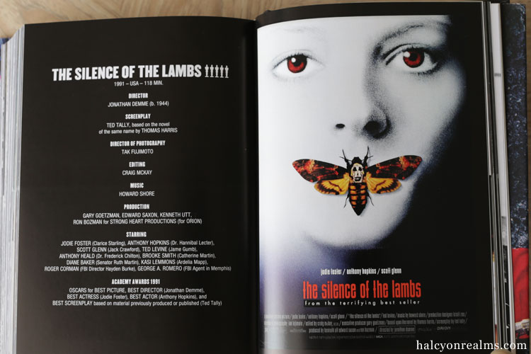 Horror Cinema Book Review ( Taschen ) - Halcyon Realms - Art Book ...