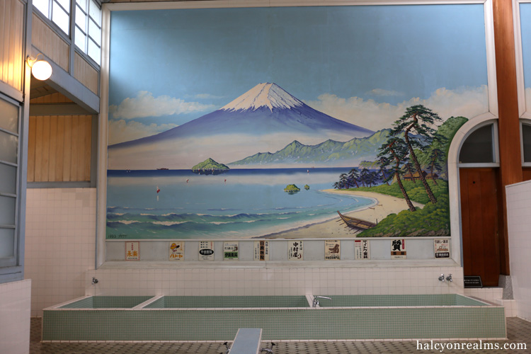 Edo-Tokyo Open Air Architectural Museum, Koganei.