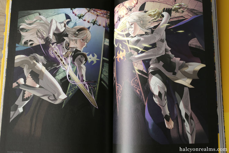 KYMG:3 - Kozaki Yusuke Illustrations Art Book Review - Halcyon Realms ...
