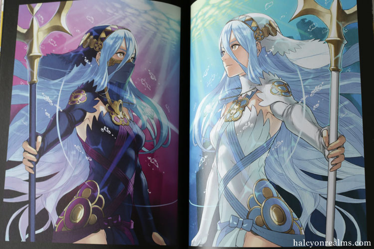 KYMG:3 - Kozaki Yusuke Illustrations Art Book Review - Halcyon Realms ...