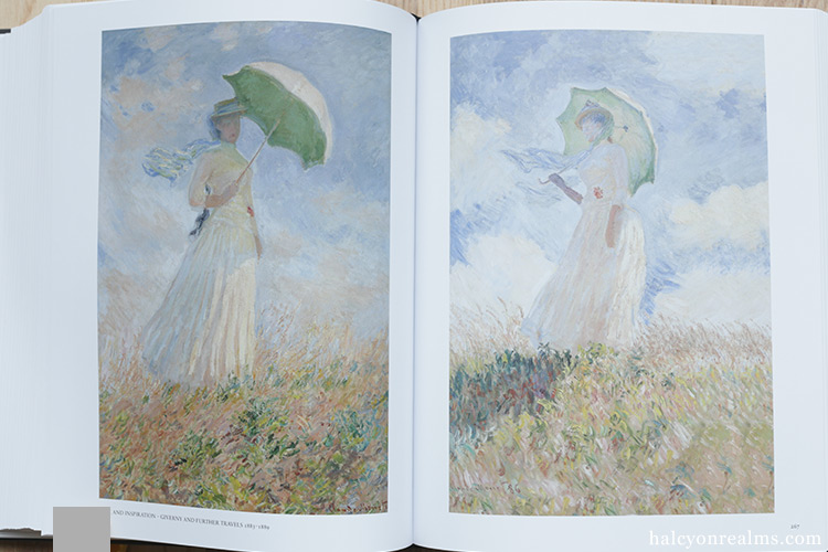 Monet - The Triumph Of Impressionism Art Book Review (Taschen)