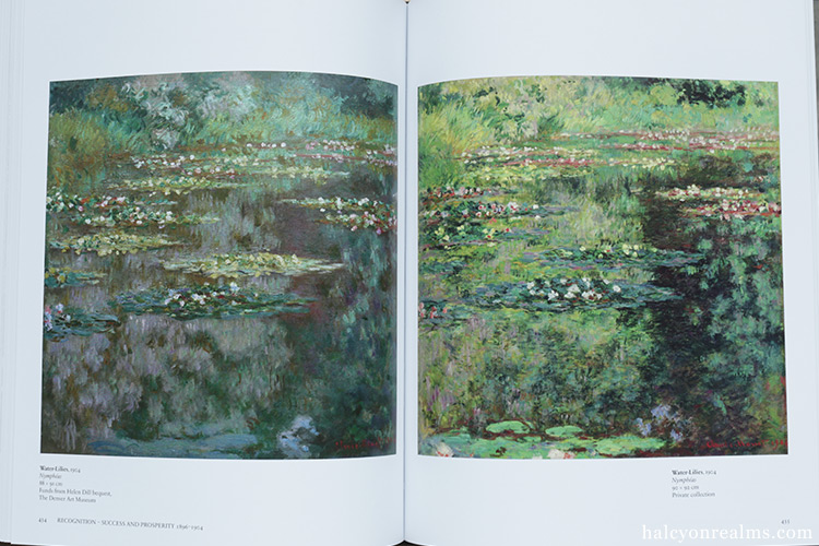 Monet - The Triumph Of Impressionism Art Book Review (Taschen)