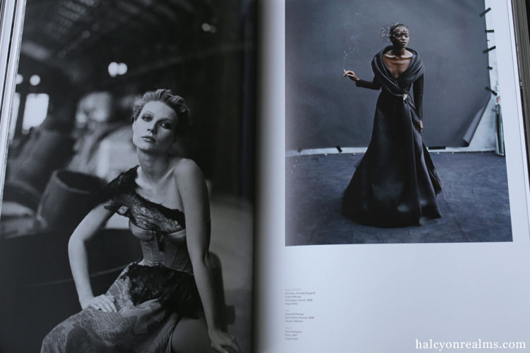 Peter Lindbergh - Fashion Photography Book Review - Halcyon Realms ...