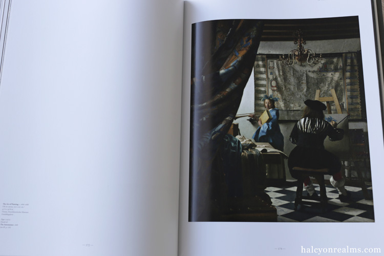 Vermeer - The Complete Works Art Book Review ( Taschen )