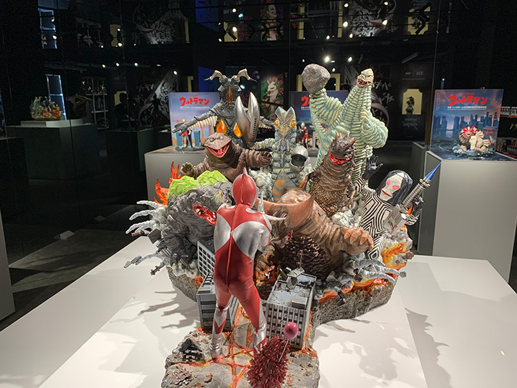 XM Studios Gallery Singapore - Halcyon Realms - Art Book Reviews ...