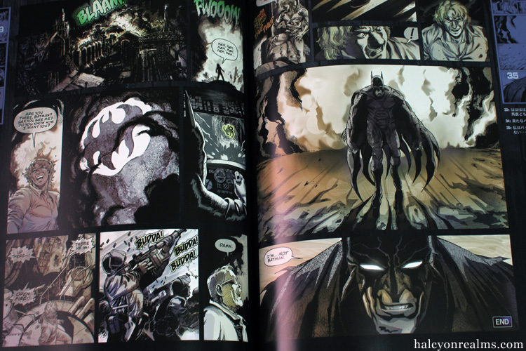 Kaba 2 – Otomo Katsuhiro Artwork Book Review Part II - Halcyon Realms - Art  Book Reviews - Anime, Manga, Film, Photography